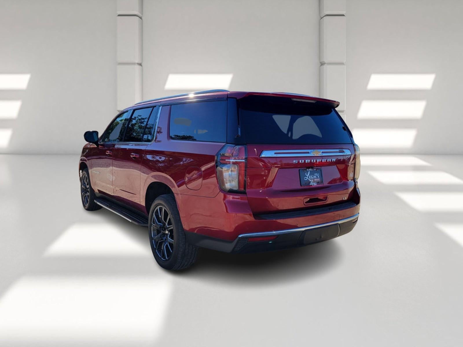 2021 Chevrolet Suburban LT