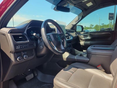 2022 Chevrolet Suburban RST