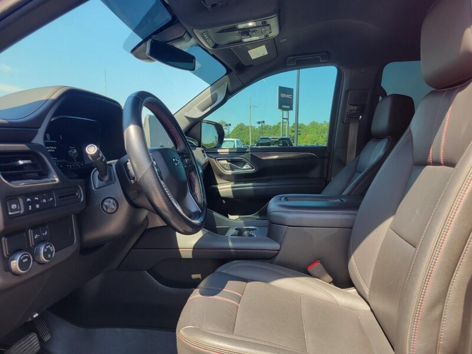 2022 Chevrolet Suburban RST