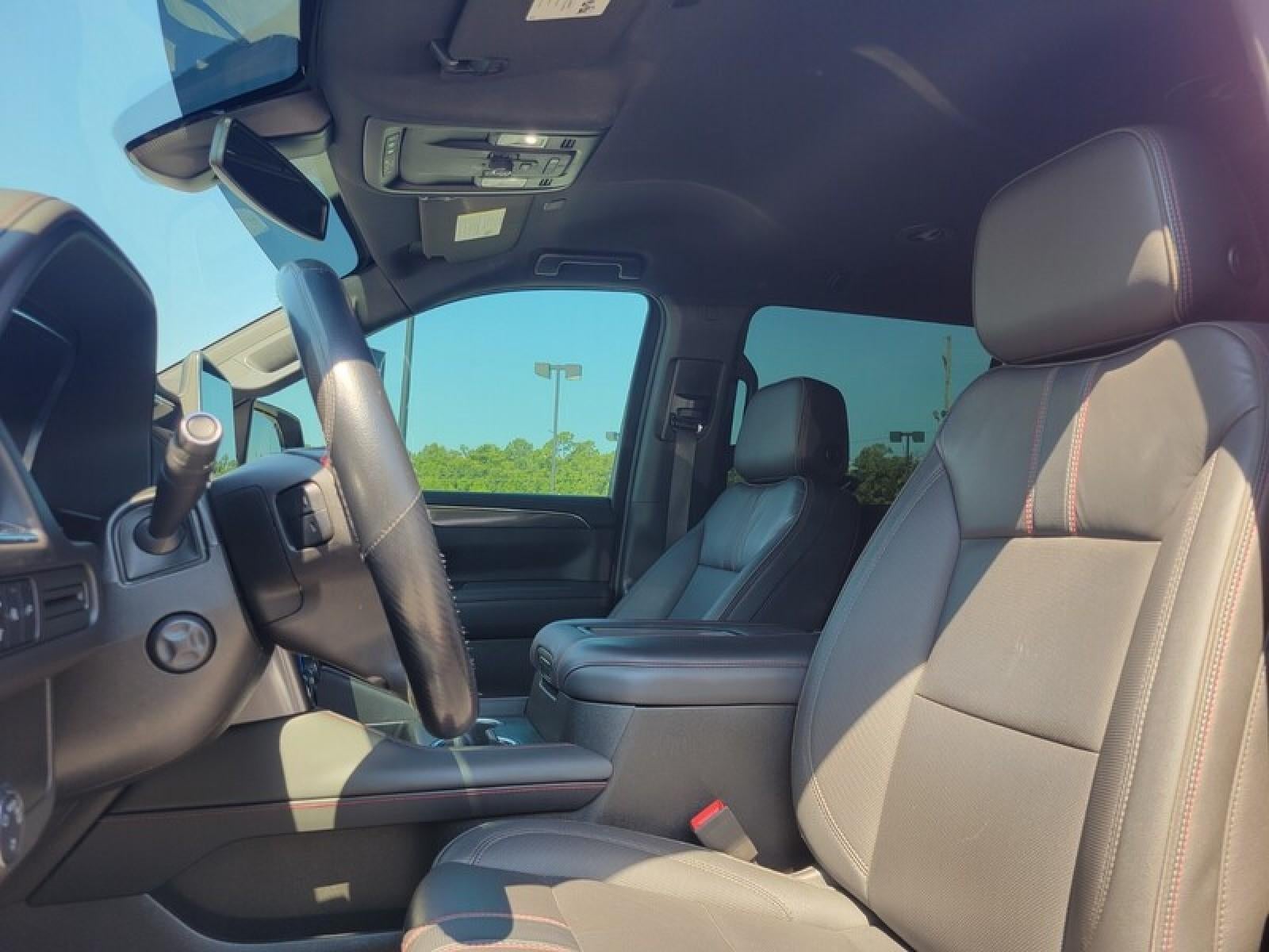 2022 Chevrolet Suburban RST