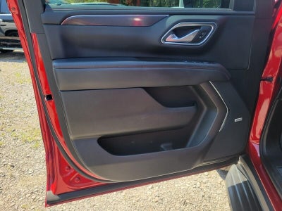 2022 Chevrolet Suburban RST