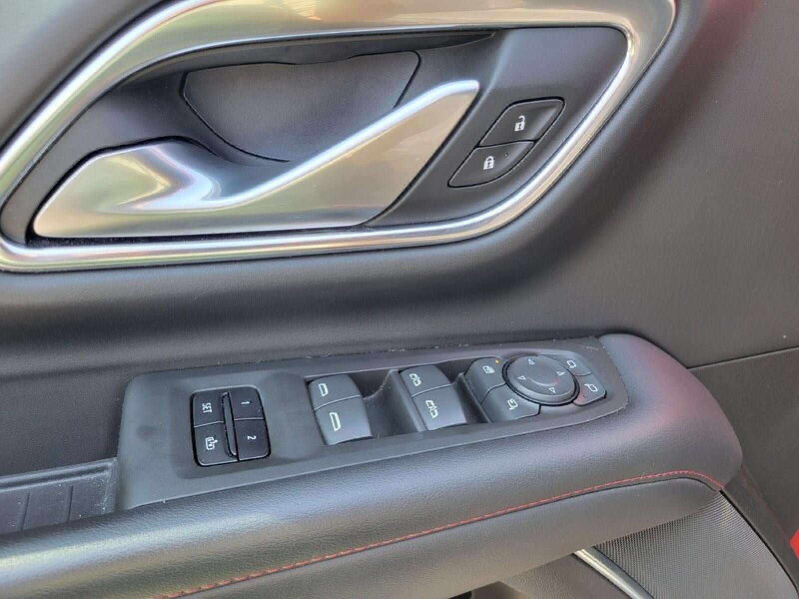 2022 Chevrolet Suburban RST