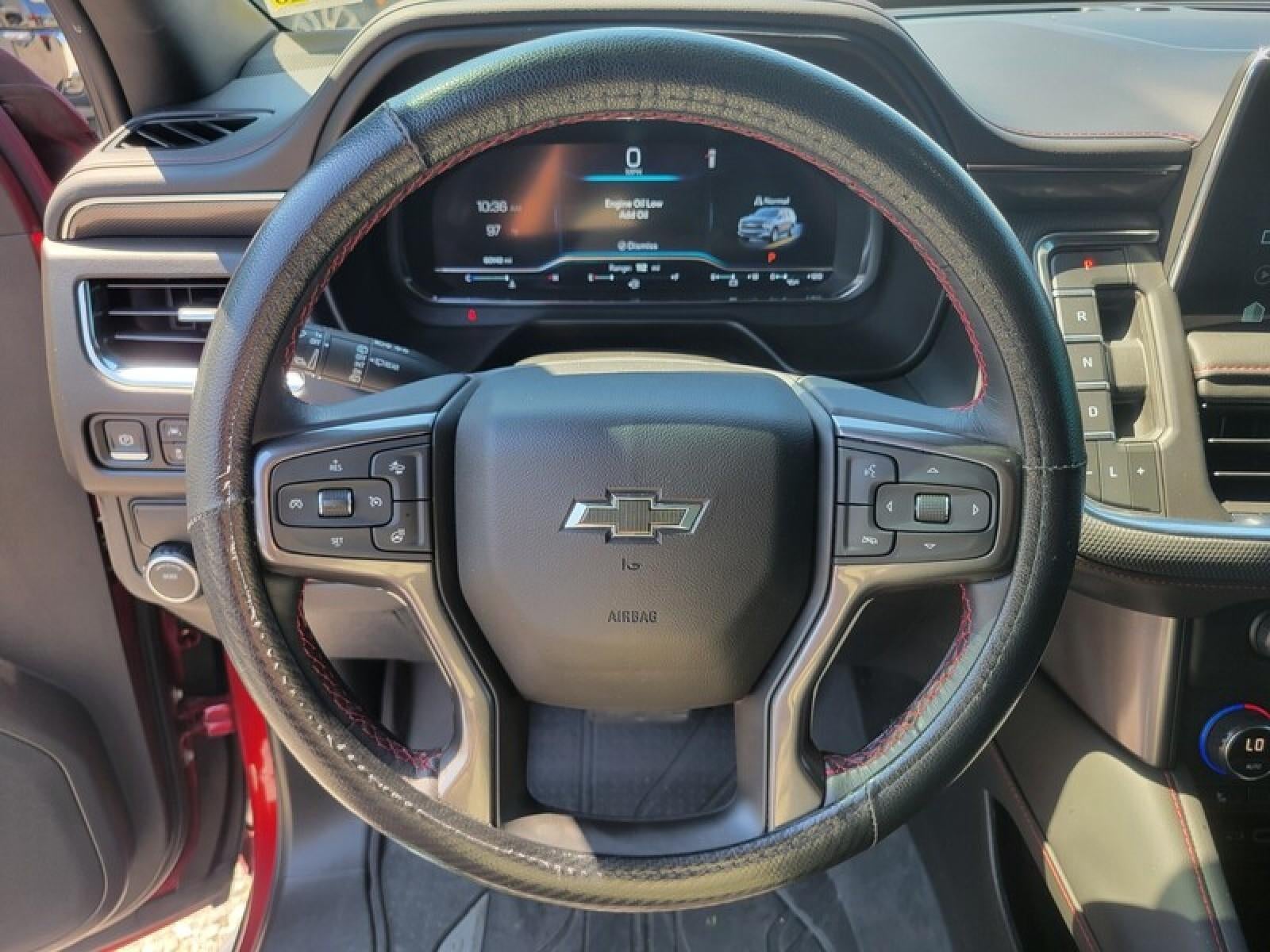 2022 Chevrolet Suburban RST