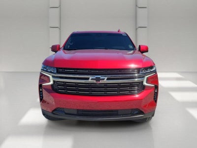 2022 Chevrolet Suburban RST