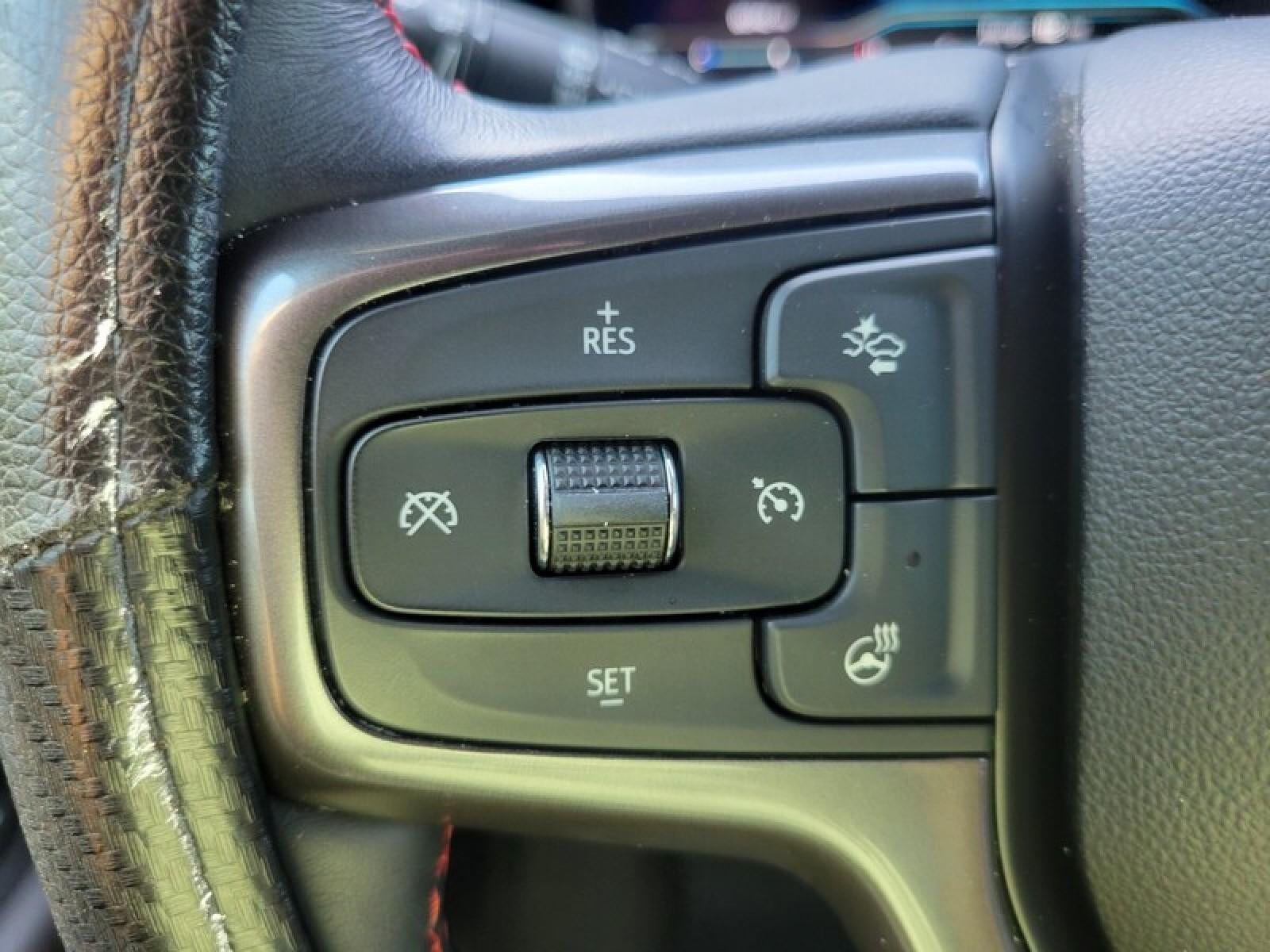 2022 Chevrolet Suburban RST