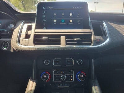 2022 Chevrolet Suburban RST