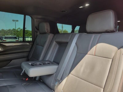 2022 Chevrolet Suburban RST