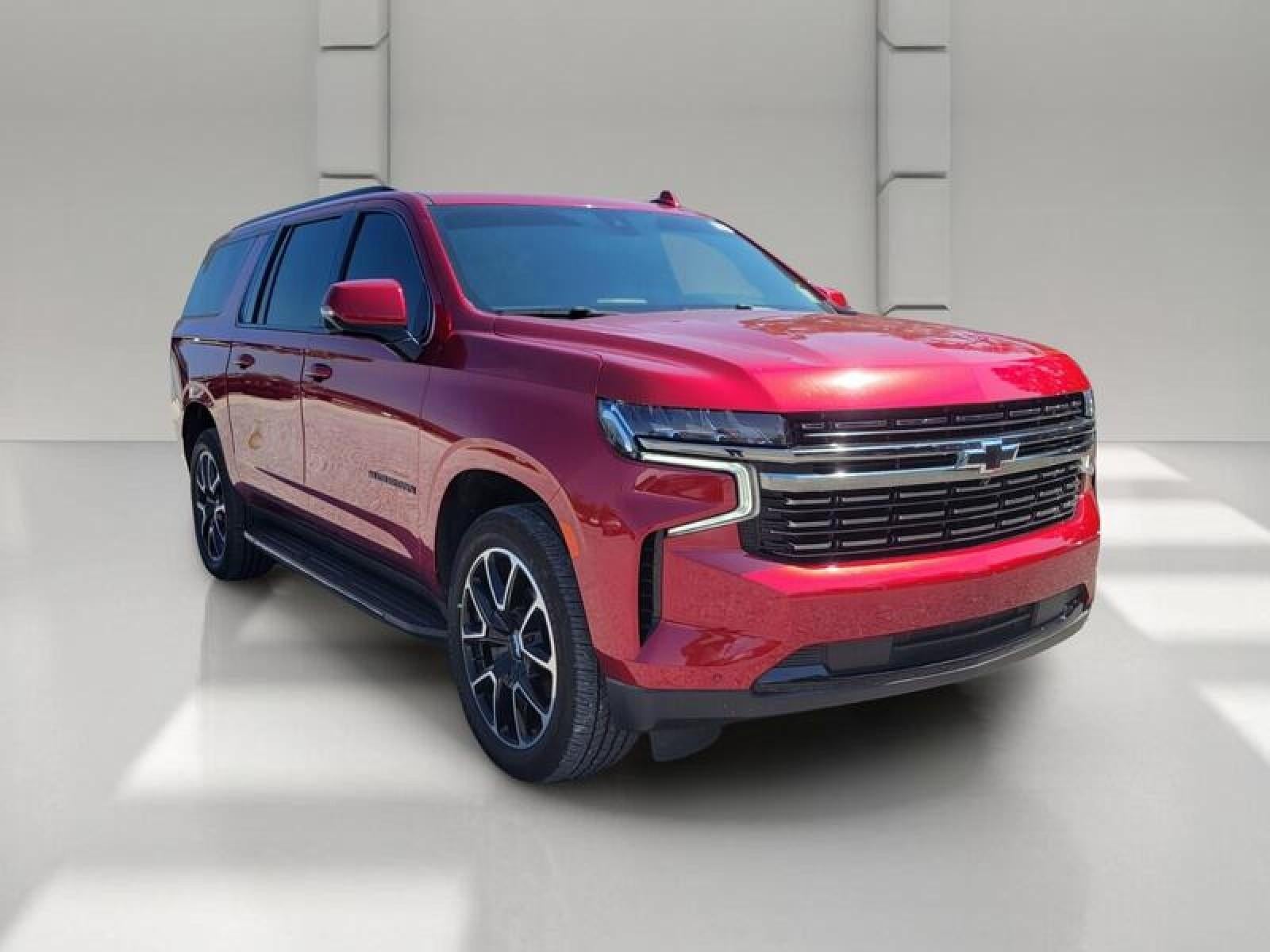 2022 Chevrolet Suburban RST