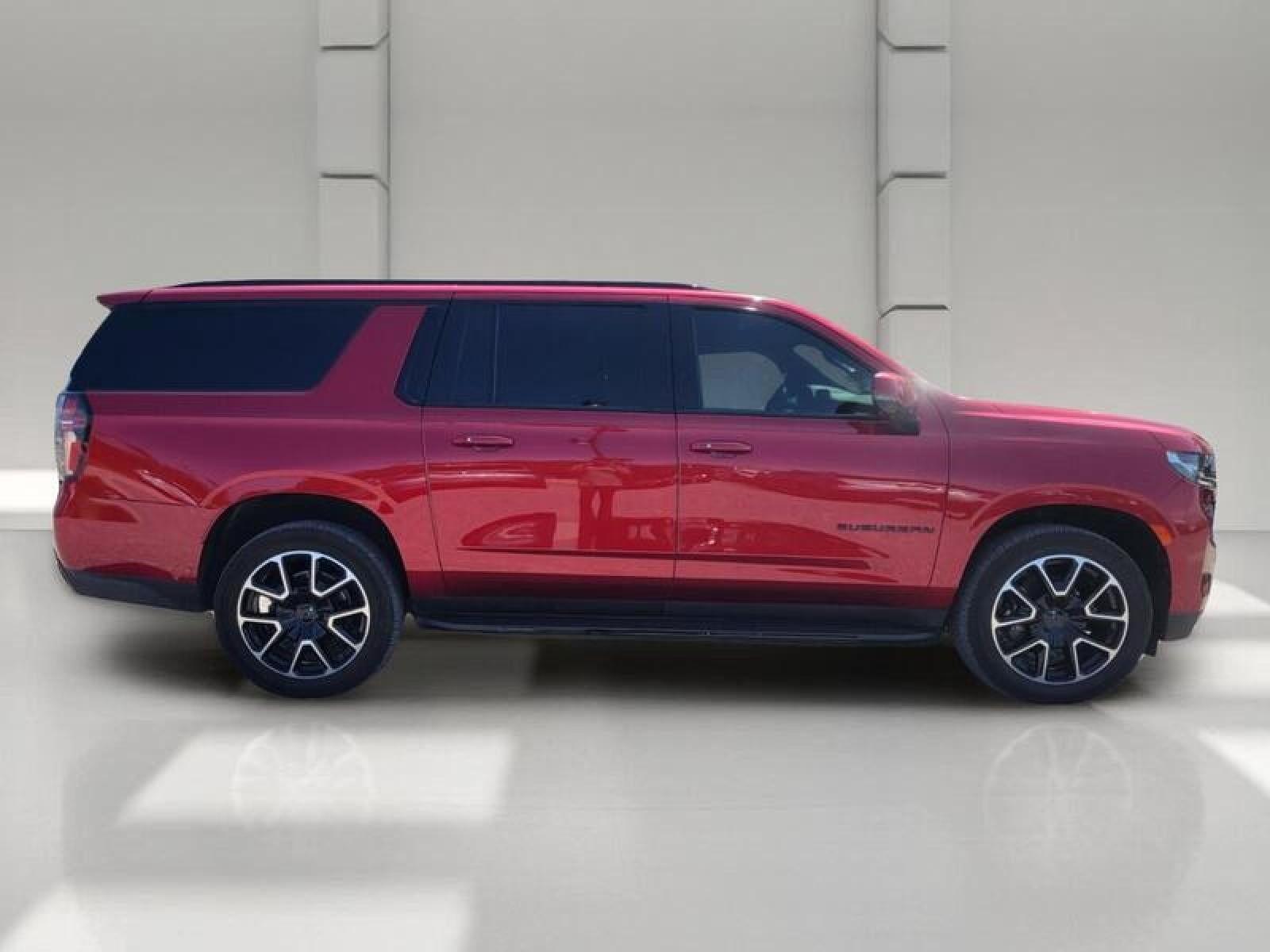 2022 Chevrolet Suburban RST