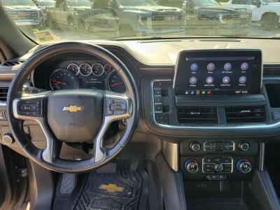 2021 Chevrolet Tahoe LS