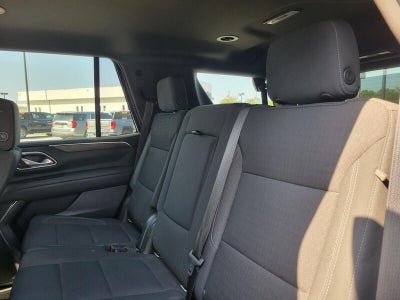2021 Chevrolet Tahoe LS