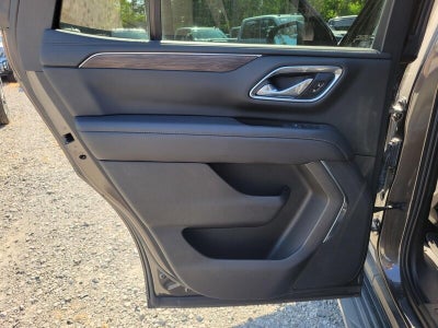 2021 Chevrolet Tahoe LS