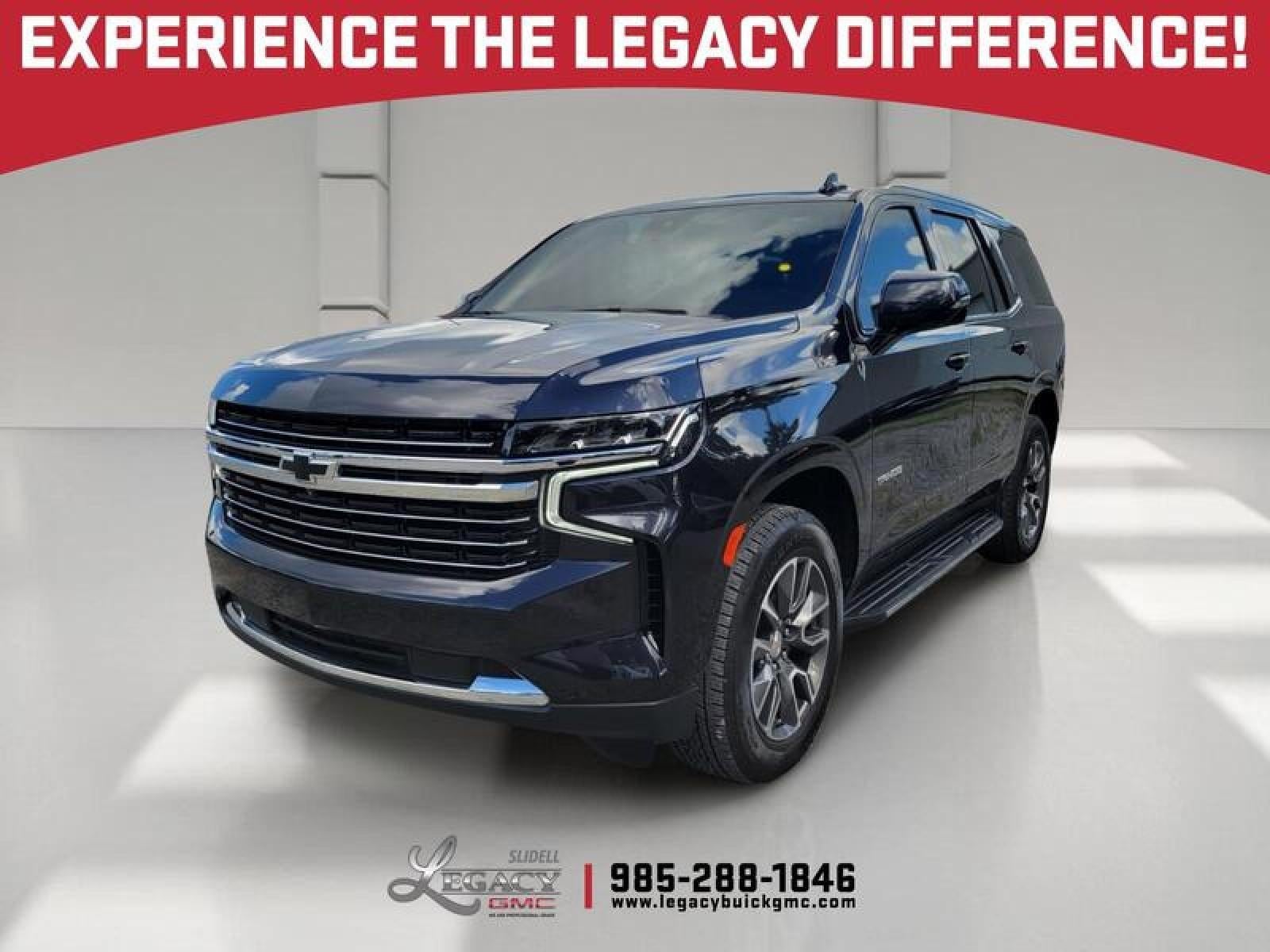 2024 Chevrolet Tahoe LT
