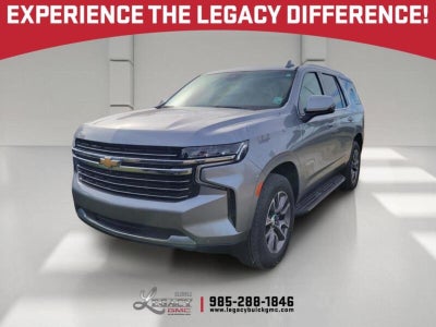 2023 Chevrolet Tahoe LT
