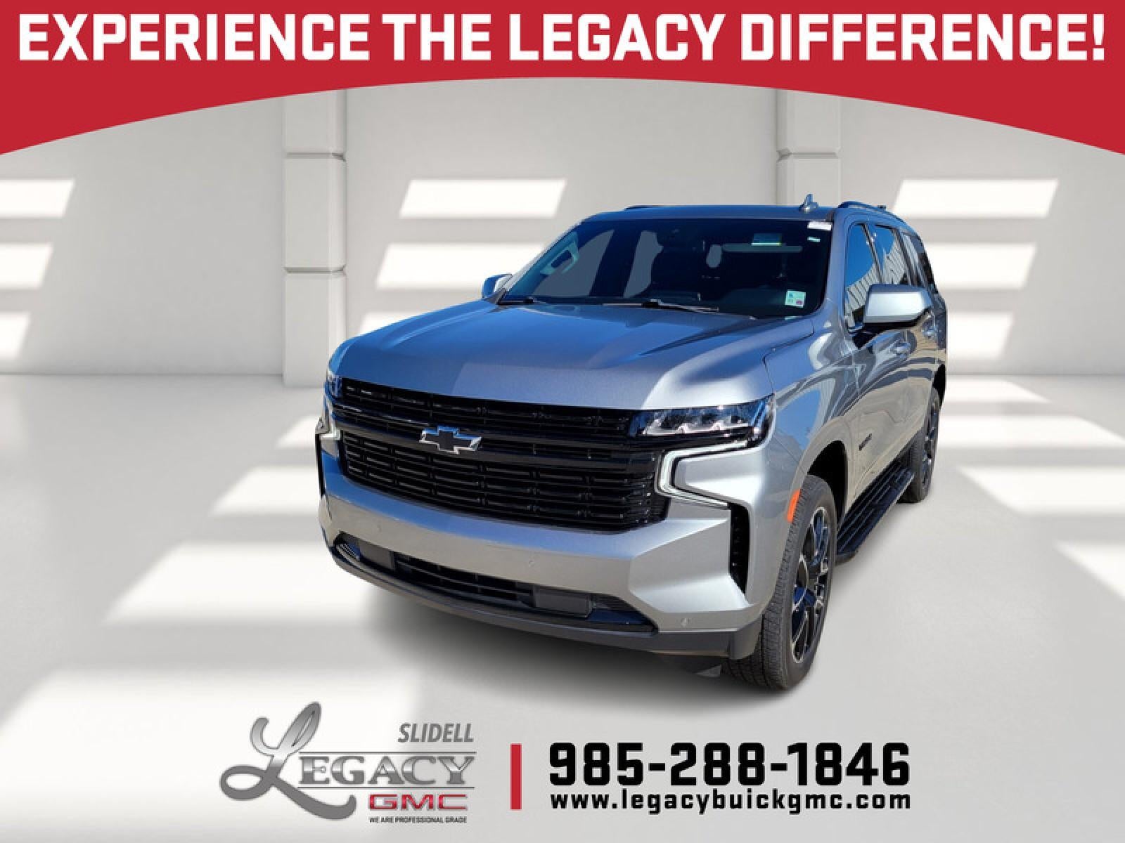 2023 Chevrolet Tahoe RST Harvey LA | New Orleans Jean Lafitte Kenner ...