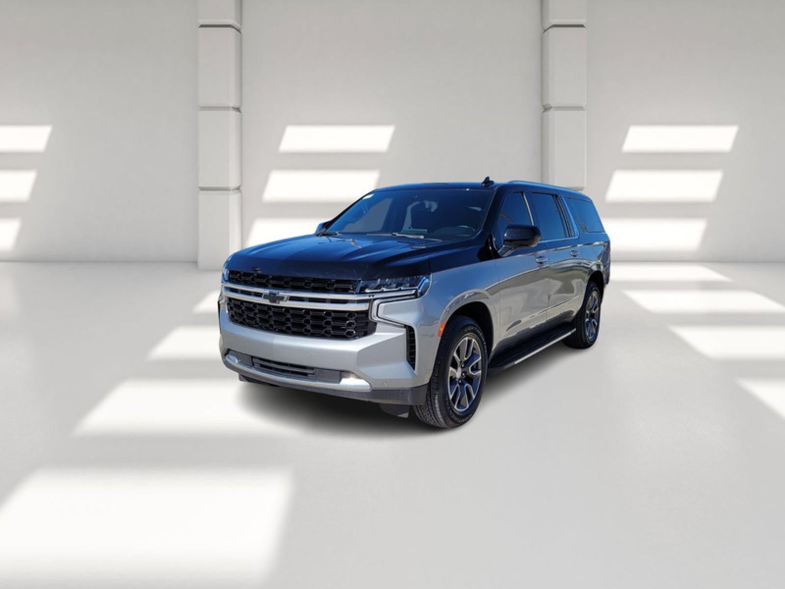 2023 Chevrolet Suburban LS Harvey LA | New Orleans Jean Lafitte Kenner ...