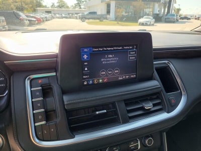 2023 Chevrolet Suburban LS