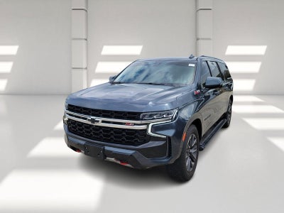 2021 Chevrolet Suburban Z71