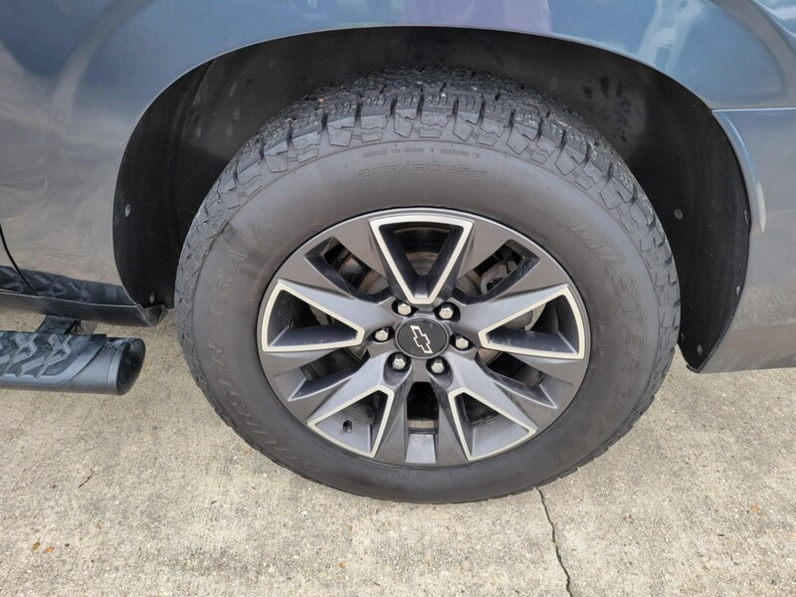 2021 Chevrolet Suburban Z71