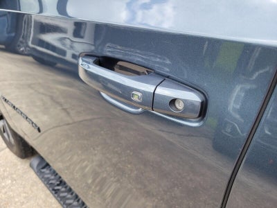 2021 Chevrolet Suburban Z71