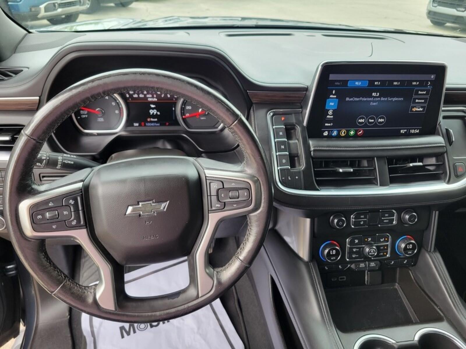 2021 Chevrolet Suburban Z71