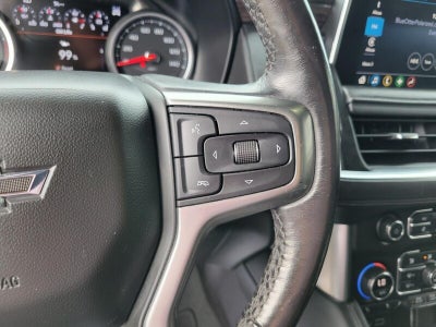 2021 Chevrolet Suburban Z71