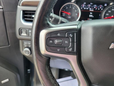 2021 Chevrolet Suburban Z71