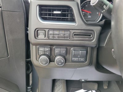 2021 Chevrolet Suburban Z71