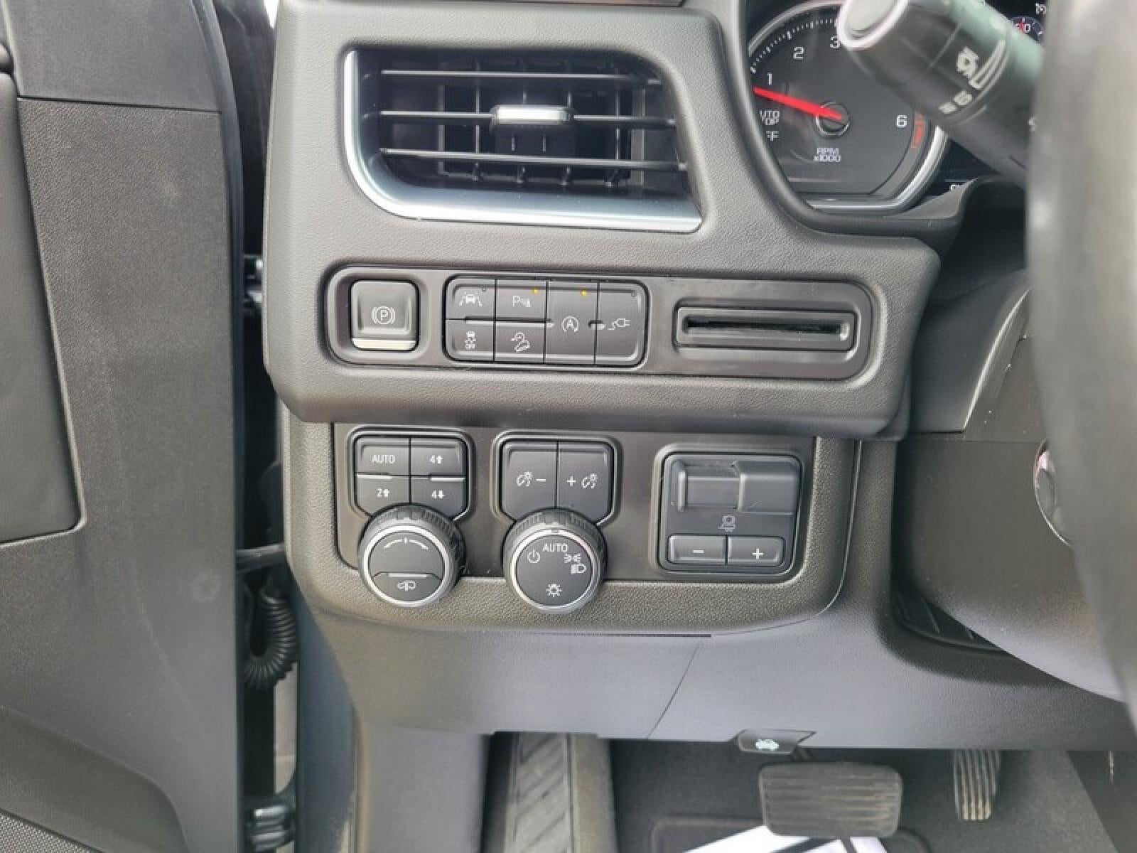 2021 Chevrolet Suburban Z71