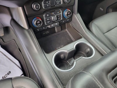 2021 Chevrolet Suburban Z71