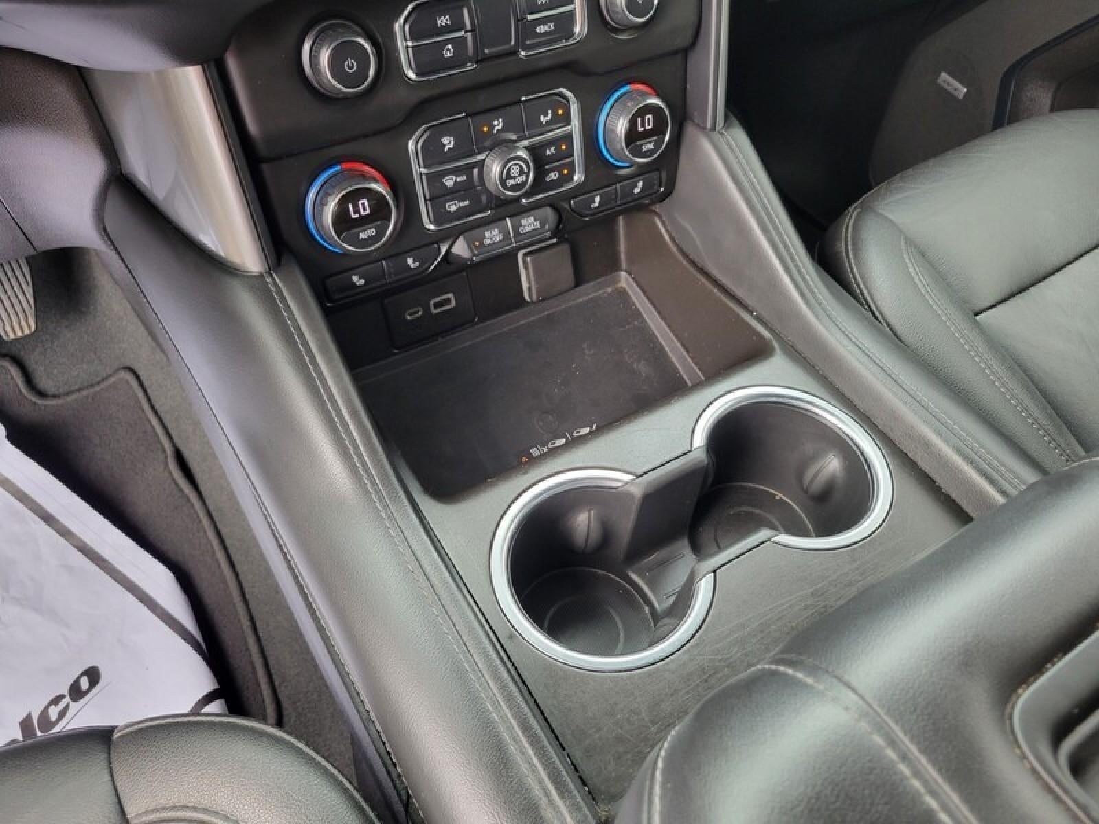 2021 Chevrolet Suburban Z71