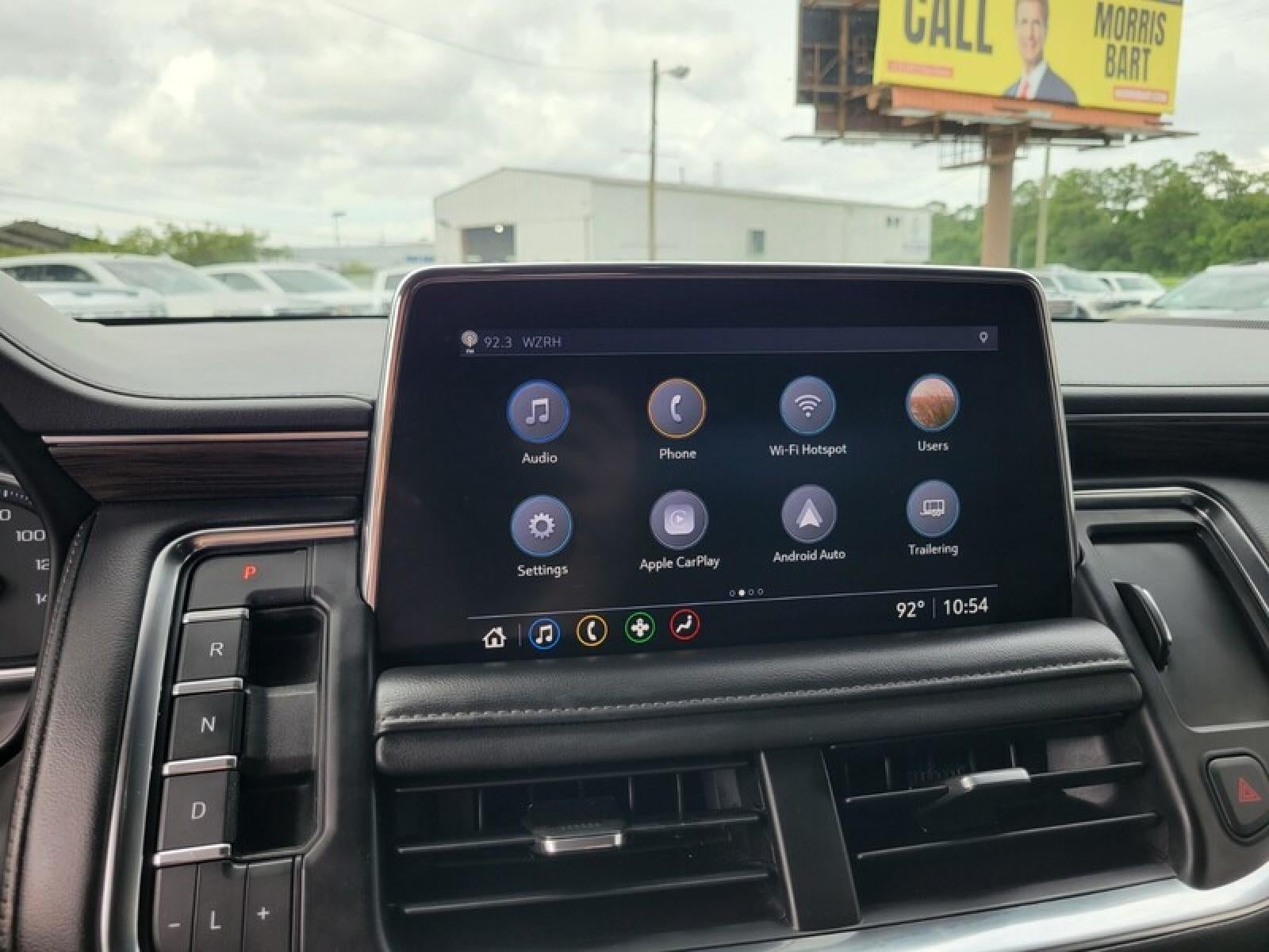 2021 Chevrolet Suburban Z71