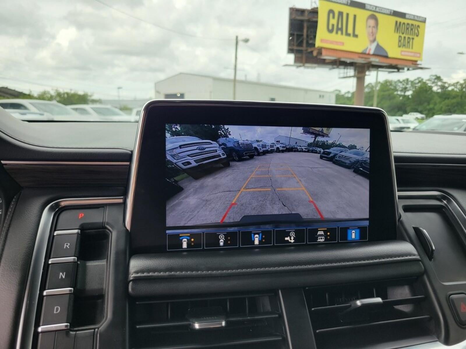 2021 Chevrolet Suburban Z71