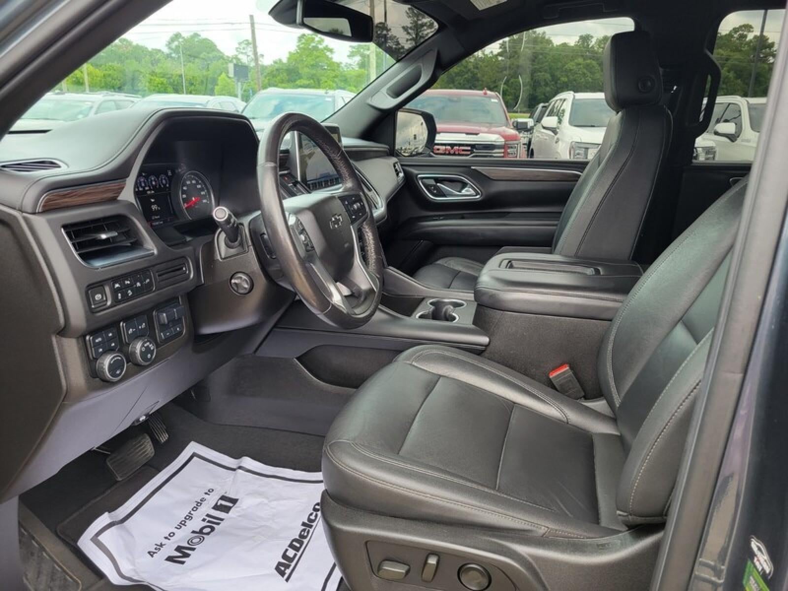 2021 Chevrolet Suburban Z71