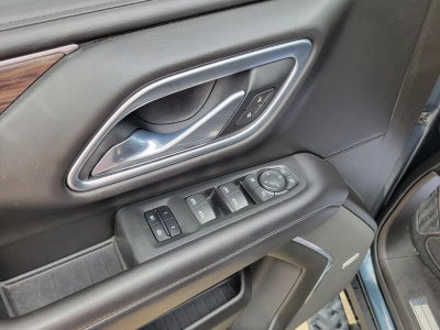 2021 Chevrolet Suburban Z71