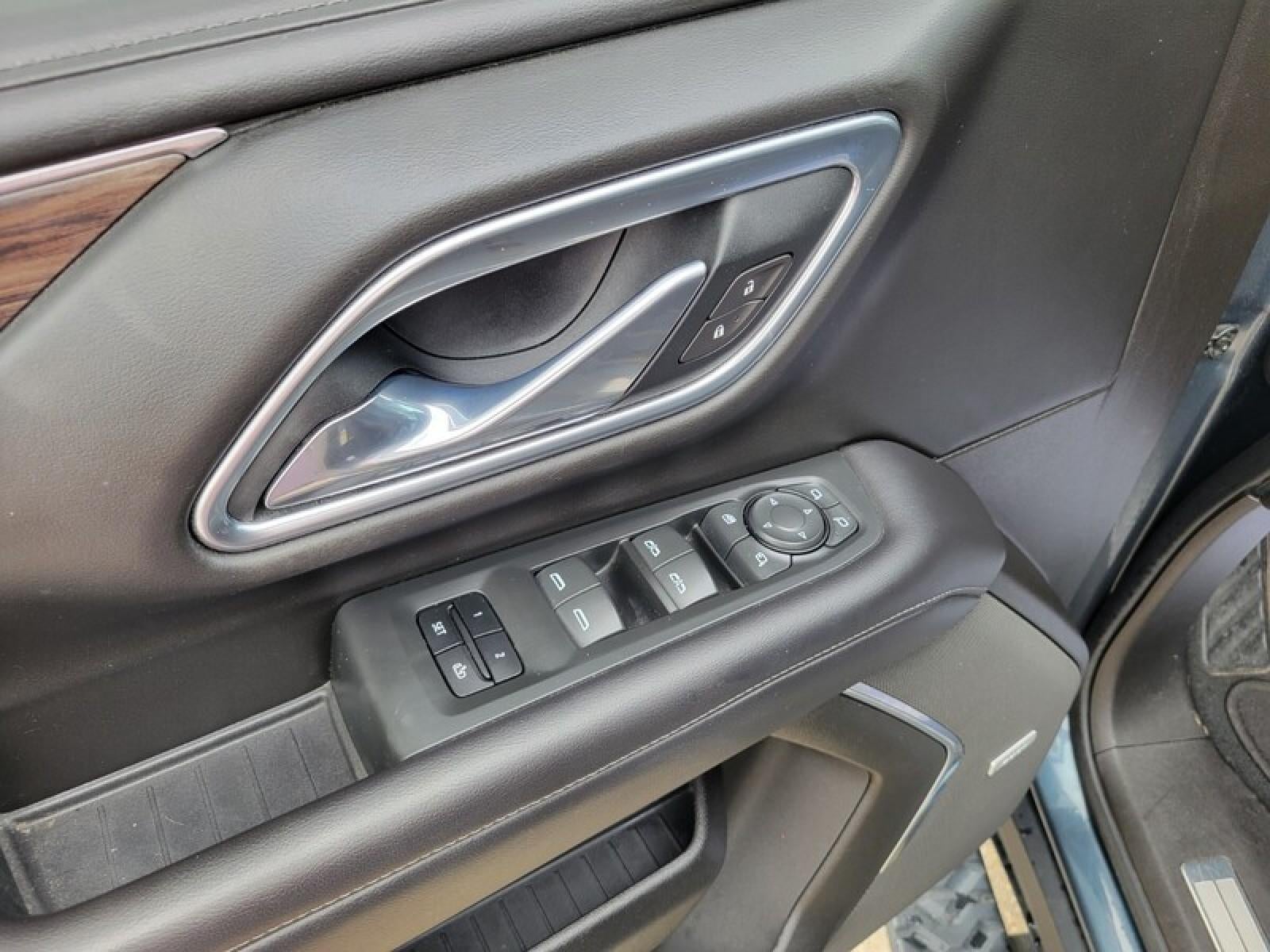 2021 Chevrolet Suburban Z71