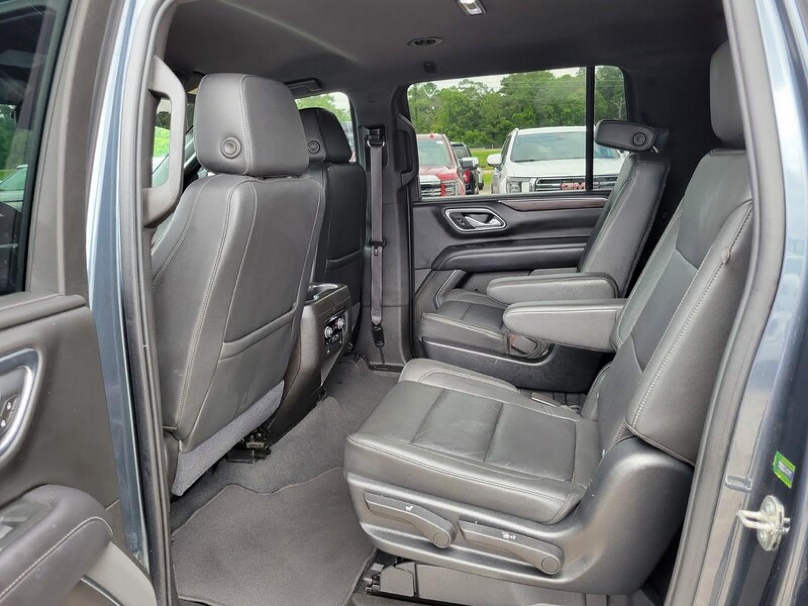 2021 Chevrolet Suburban Z71