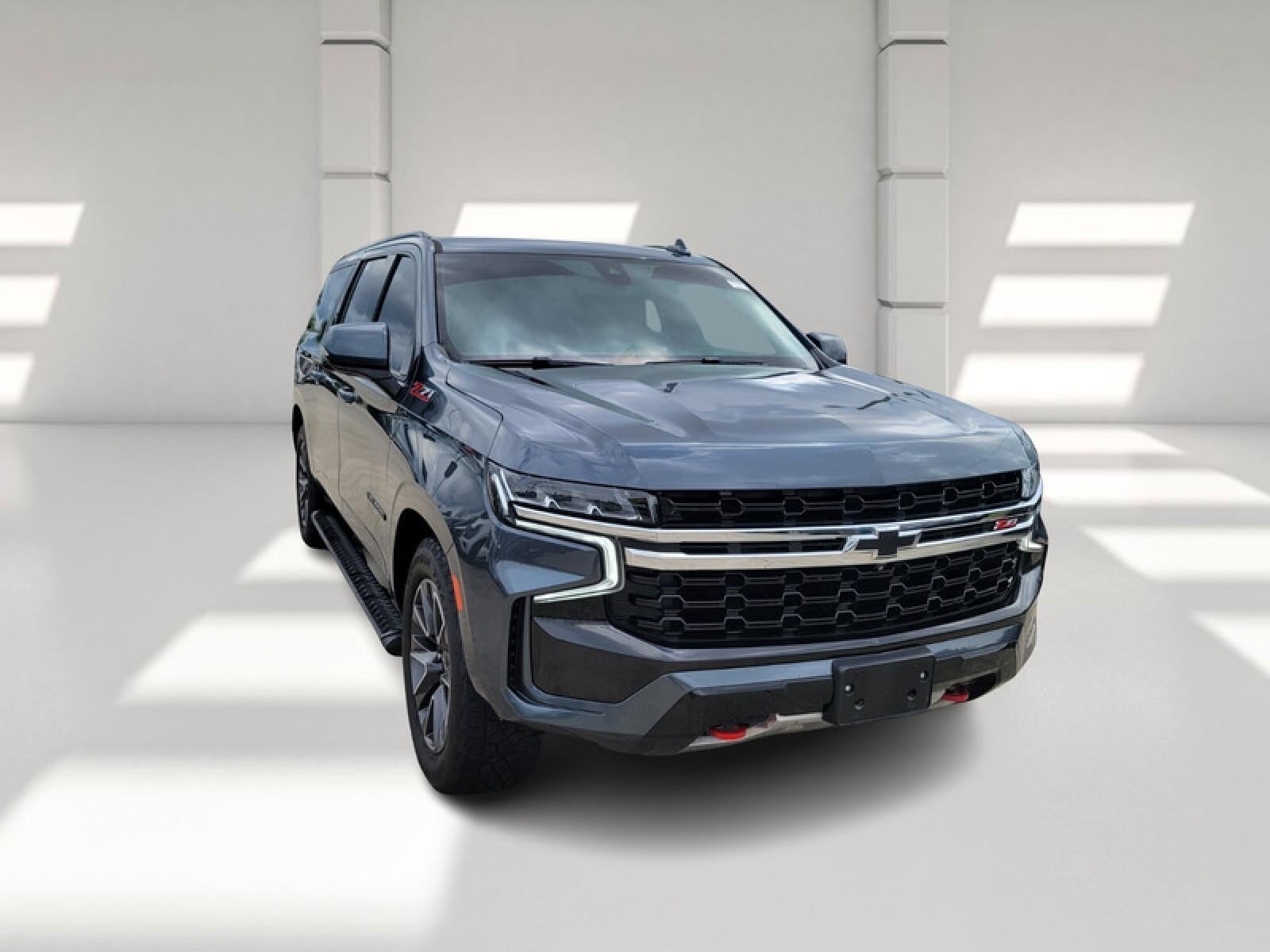 2021 Chevrolet Suburban Z71