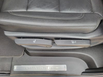 2021 Chevrolet Suburban Z71