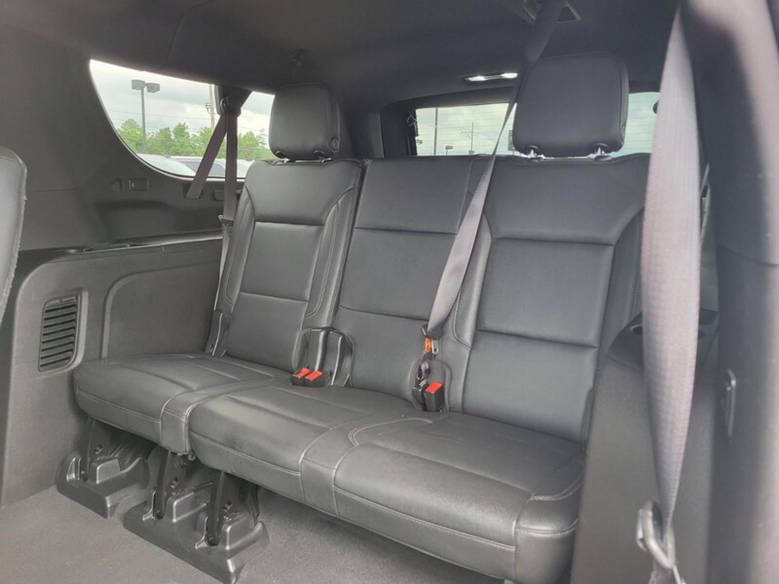 2021 Chevrolet Suburban Z71