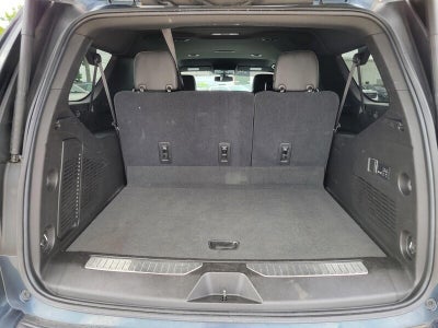 2021 Chevrolet Suburban Z71