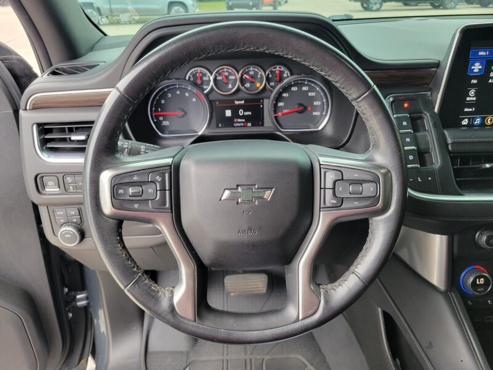2021 Chevrolet Tahoe Z71