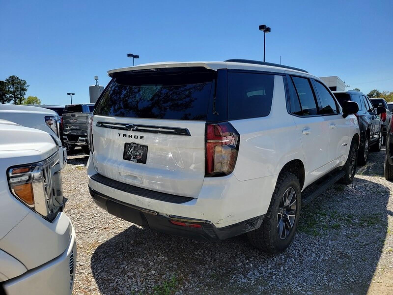2021 Chevrolet Tahoe Z71