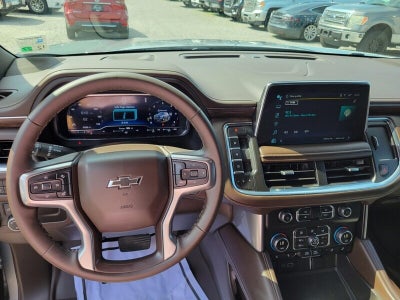 2024 Chevrolet Tahoe Z71