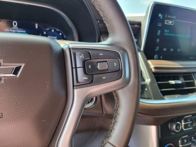 2024 Chevrolet Tahoe Z71