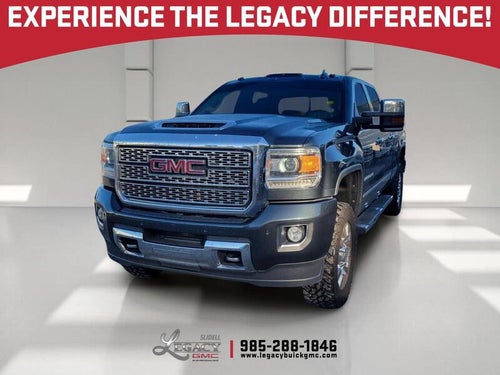 2019 GMC Sierra 2500 HD Denali