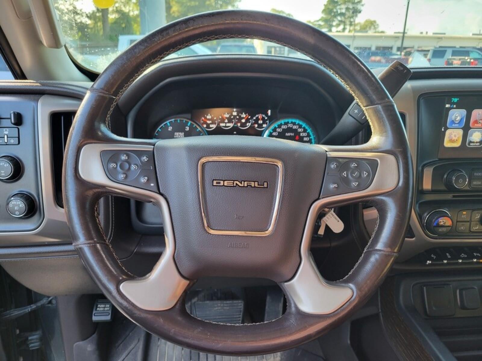2019 GMC Sierra 2500 HD Denali