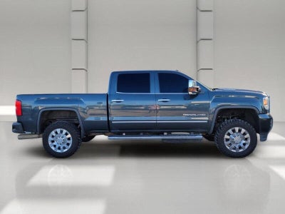 2019 GMC Sierra 2500 HD Denali