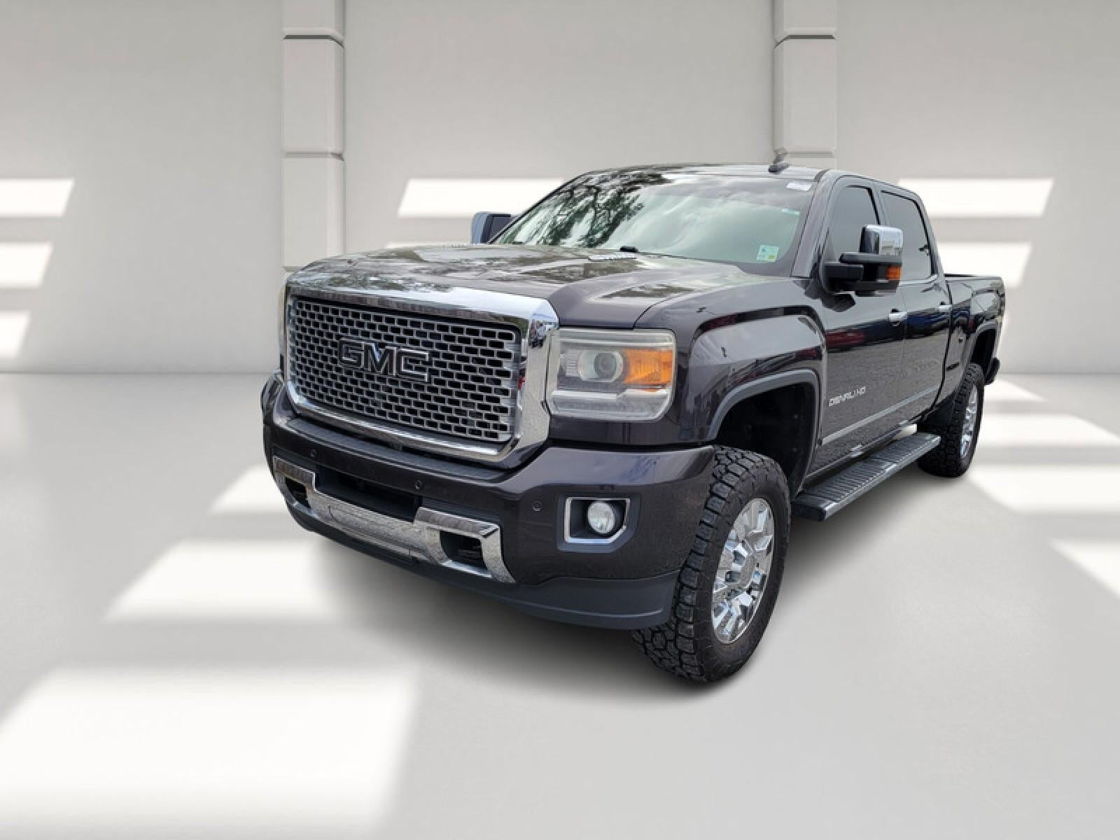 2016 GMC Sierra 2500 HD Denali
