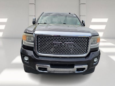 2016 GMC Sierra 2500 HD Denali